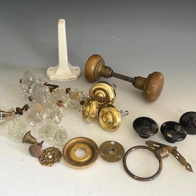 Vintage Hardware