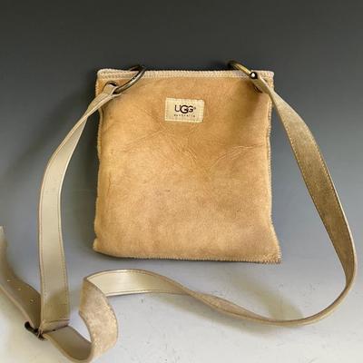 Ugg Sheepskin Bag
