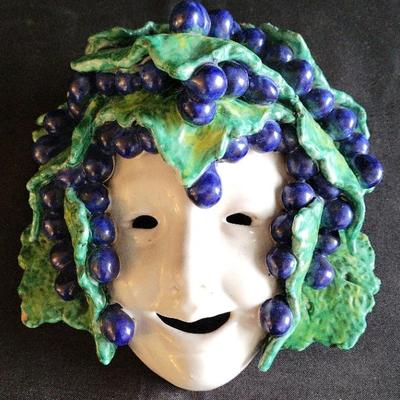 JOLLY JESTER WALL HANGING