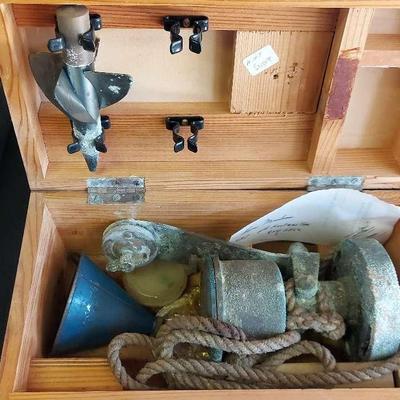 VINTAGE KNOT MASTER