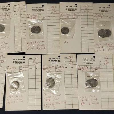 BUFFALO NICKELS COLLECTION 