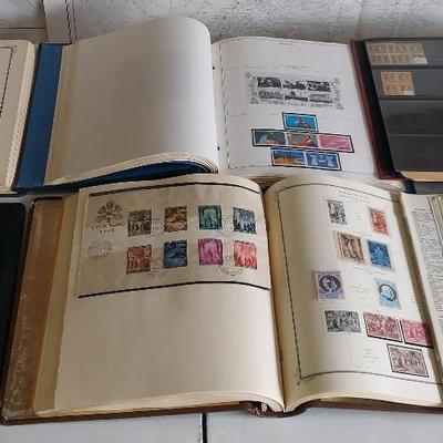 POSTAGE STAMP BOOKS #2