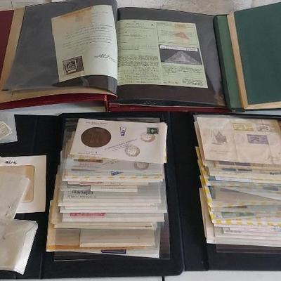 POSTAGE STAMP BOOKS #4