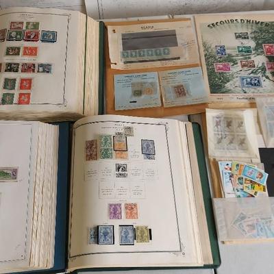 POSTAGE STAMP BOOKS #3 