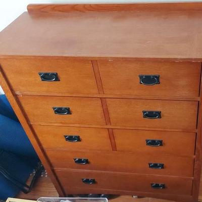 FAIRMONT DESIGN HIGHBOY DRESSER