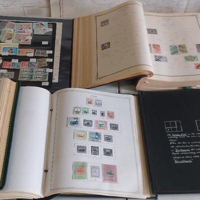 POSTAGE STAMP BOOKS #5
