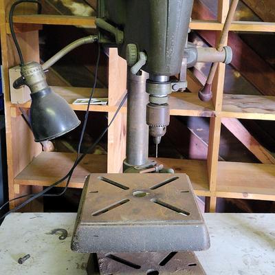 CRAFTSMAN DRILL PRESS