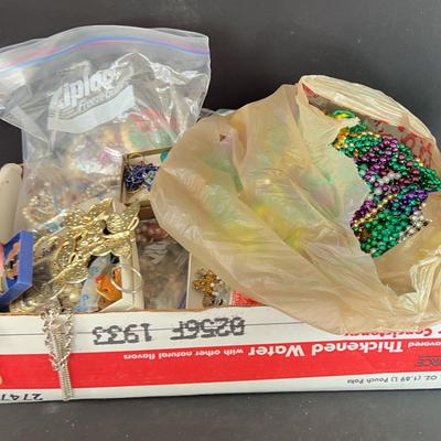 Mystery Lot Of Jewelry