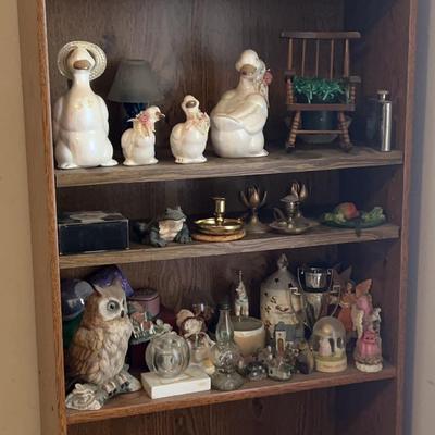 Shelf And Decor