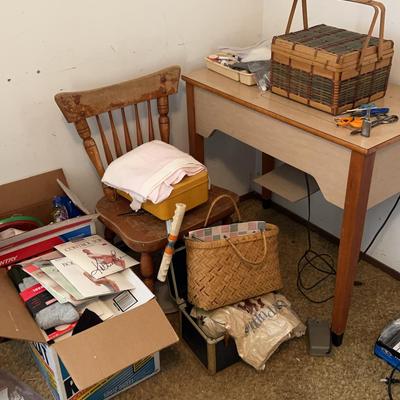 Sewing Machine And More