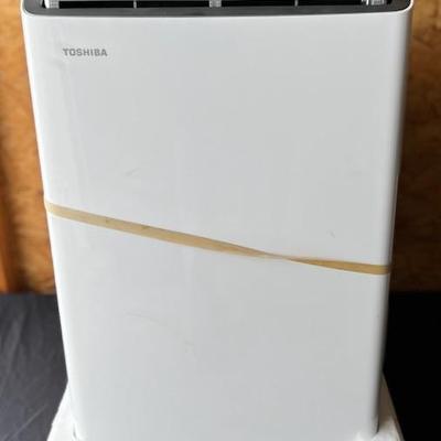 Toshiba Mobile Air Conditioner