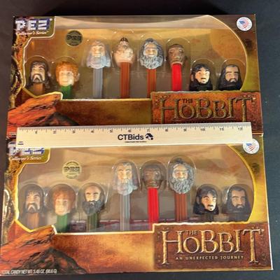 Exclusive Limited edition of PEZ Collector’s series