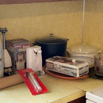 Kitchen Appliances, Cookware, And More