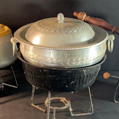 Fondue Pots