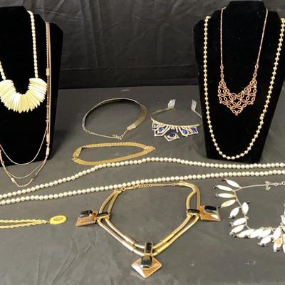 Fashion, Necklaces, And More Various Lengths