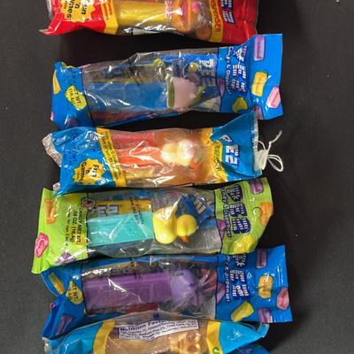 PEZ Collectibles In Original Unopened Packaging