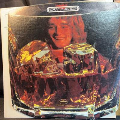 Variety Of Vinyl