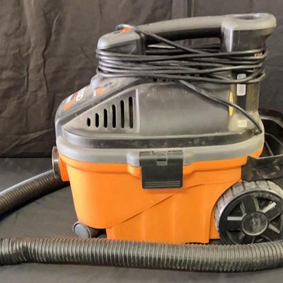 Rigid 5.0 Amp 4 Gallon Portable Vacuum Cleaner