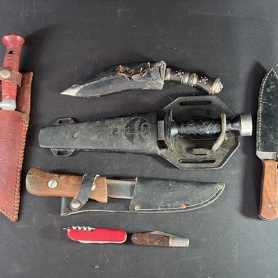 Knives