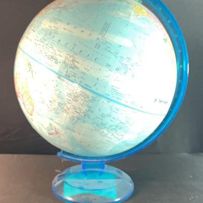 Talking Globe