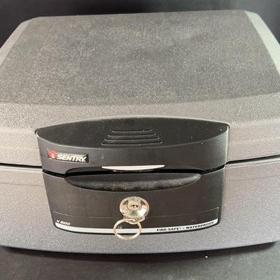 Sentry Fire Safe with key