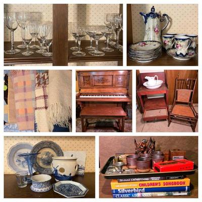 Estate sale photo
