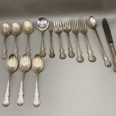 Towle Sterling Silver Flatware