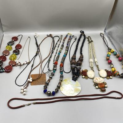 Costume Necklaces