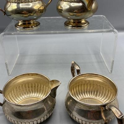 Sugar And Creamer Sets 