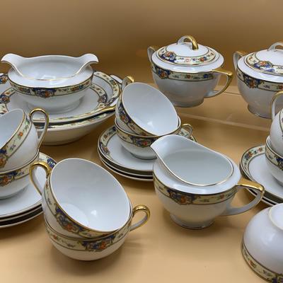 TK Thun Bohemia Savory Serving Pieces 
