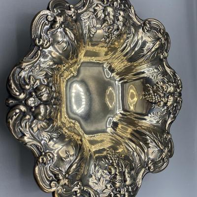 Reed and Barton Francis 1 Sterling Silver Bowl 