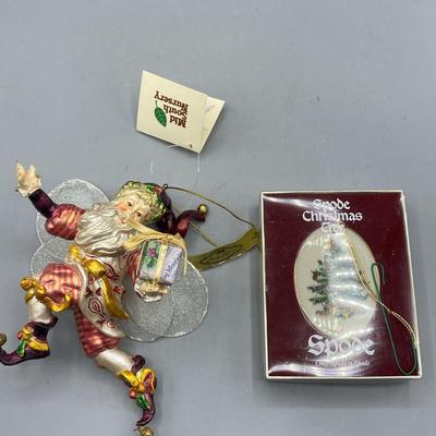 Christmas Ornaments 
