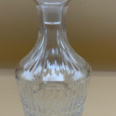 Waterford Crystal Maeve Decanter 