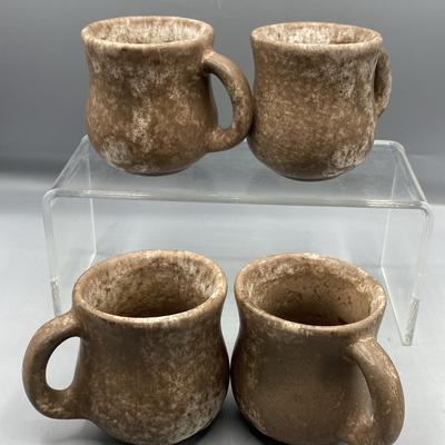 Peter’s Pottery Coffee Cups 