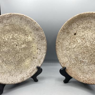 McCarty 11” Nutmeg Dinner Plate 