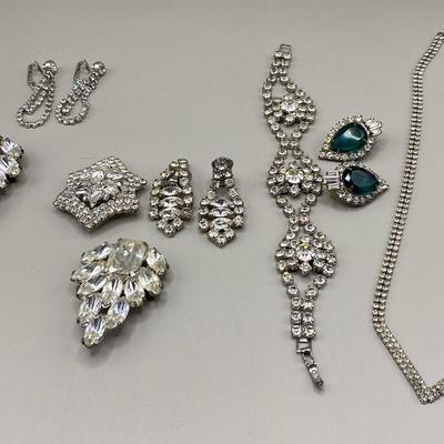 Rhinestone Jewelry