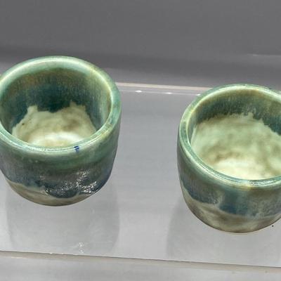 McCarty Jade Shotglasses 