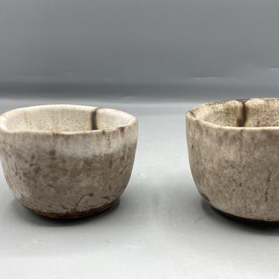 Two Small McCarty Bowls 