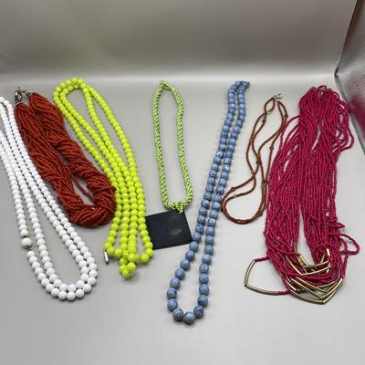 Costume Necklaces