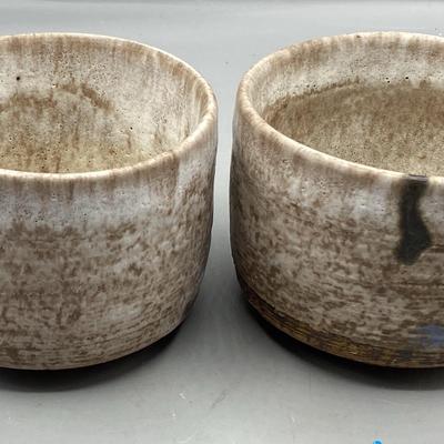 McCarty Signed Cups/Bowls