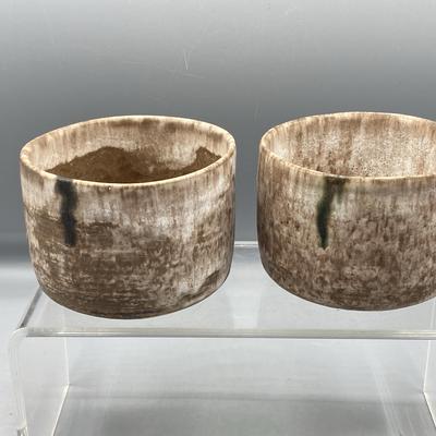McCarty Pottery Bowls 