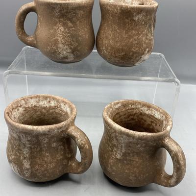 Coffee Mugs Set Of 4 