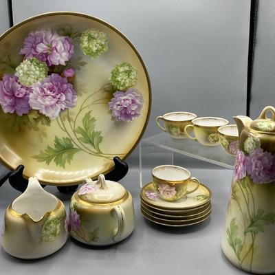 RS Germany Tea And Coffee Set With Platter
