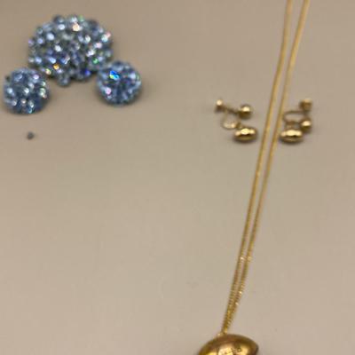 Costume Jewelry Assortment 