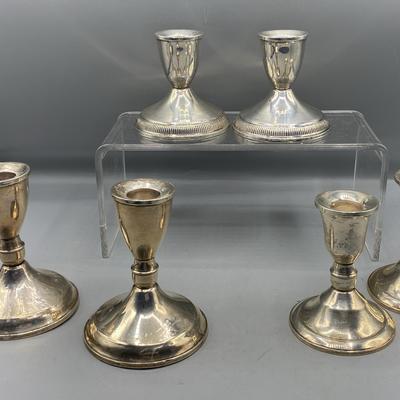 Dutchin Creations Candle Holders 