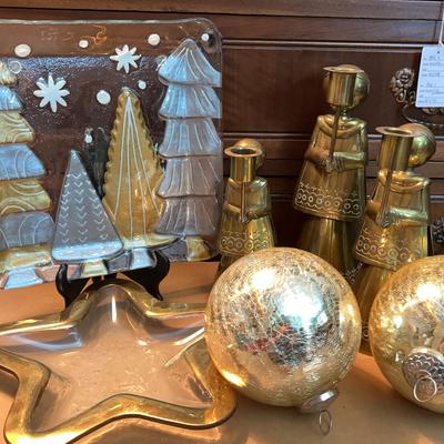 Brass Mexican Christmas Angels And More 