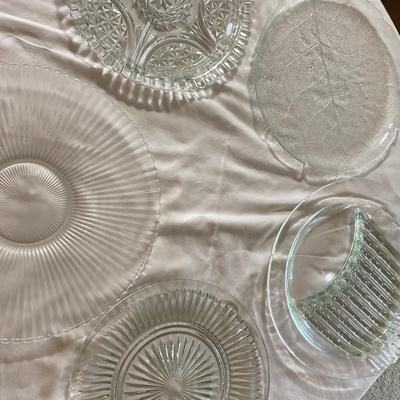 Serving Platters 