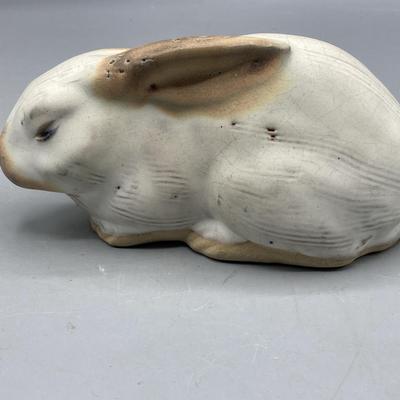 McCarty Sleeping Bunny 