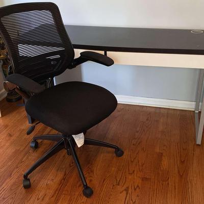Office Desk And Chair