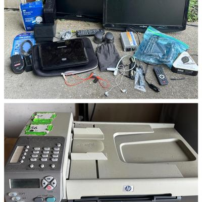 Toshiba Tv, Insignia Tv With Extras Including Sony, ihome, Sylvania And More! 